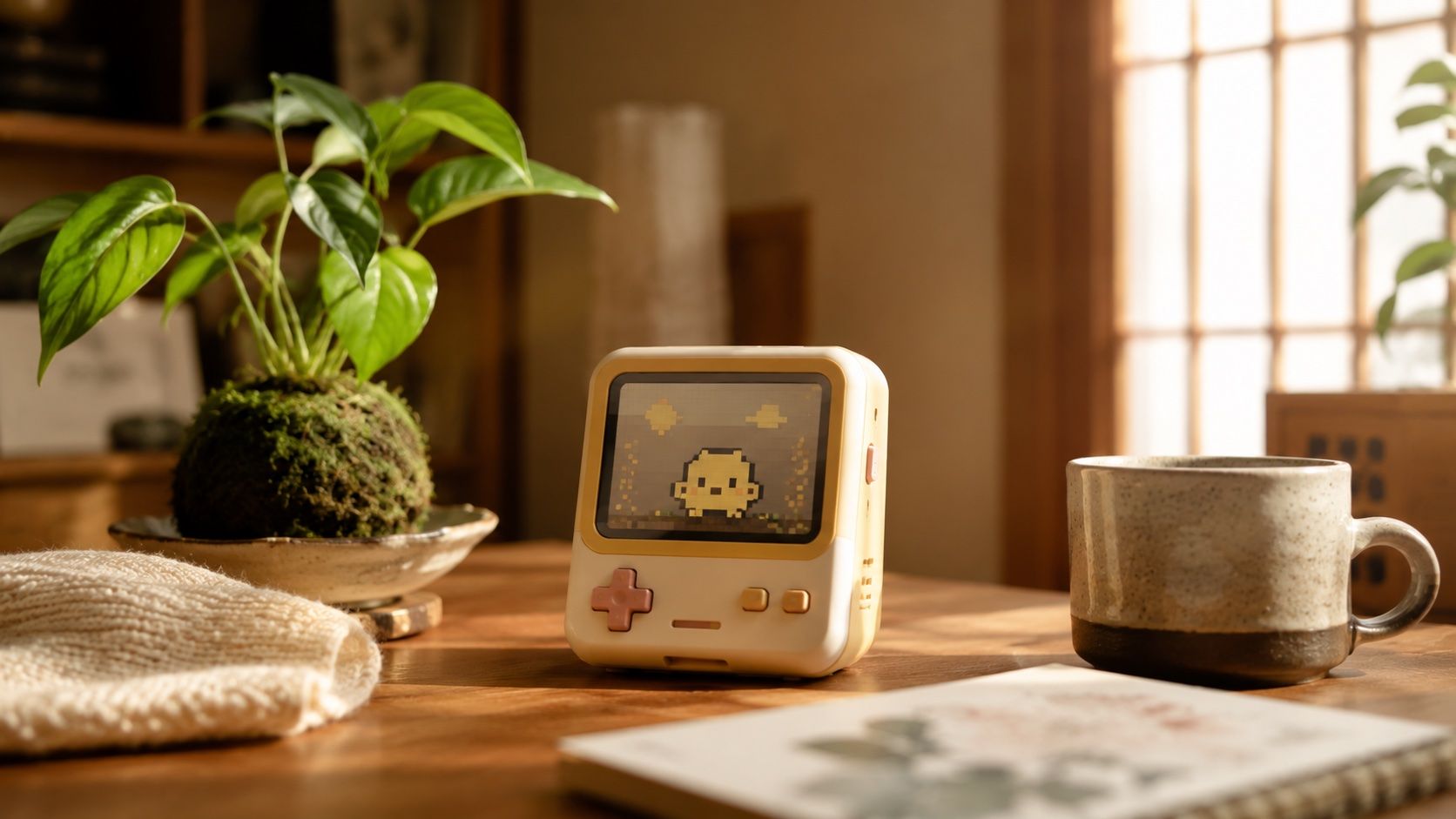 「Cute Tech」AI疲れした人類、"かわいい"へ帰る