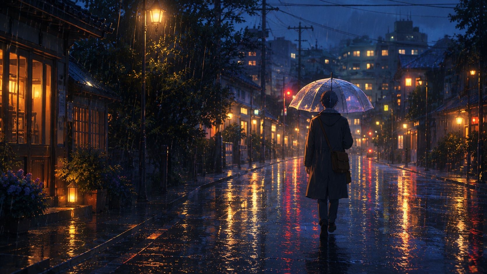 梅雨に観たい、雨が美しいアニメ5選——憂鬱を「気分のいい時間」に変える